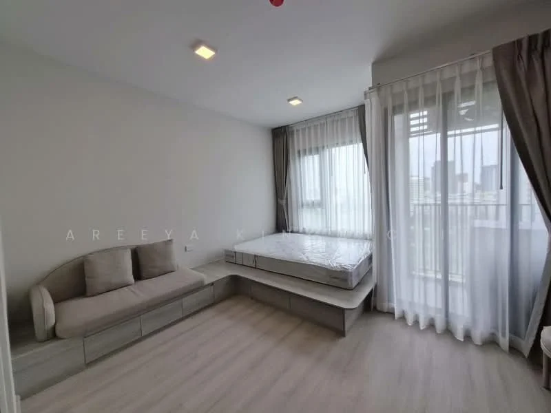 1 Bedroom condo in COBE Ratchada-Rama 9