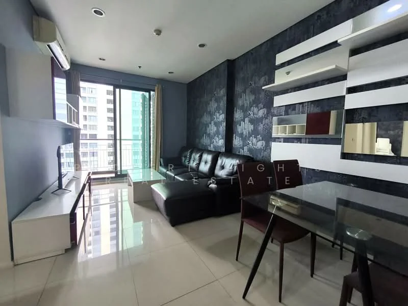 1 Bedroom condo in Villa Asoke