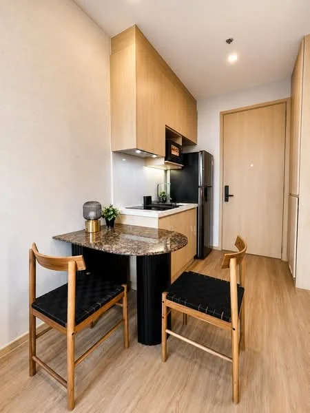 1 Bedroom condo in Noble State 39