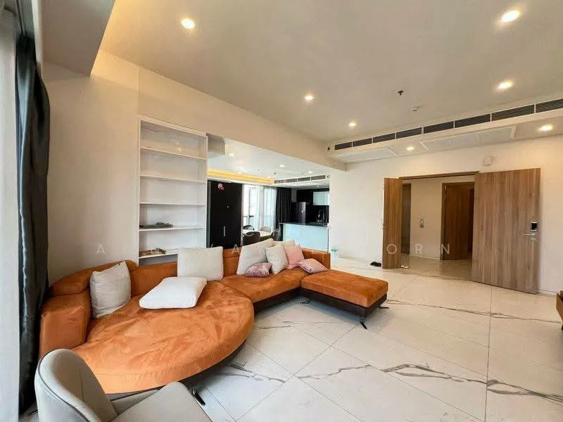 3 Bedroom condo in Siamese Exclusive Sukhumvit 31