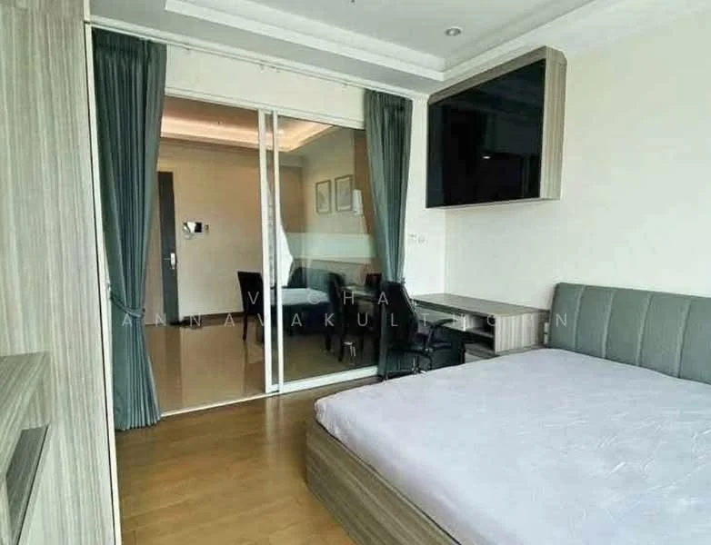 1 Bedroom condo in Supalai Elite Phayathai