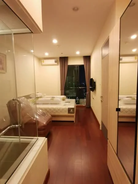 1 Bedroom condo in Supalai Premier Asoke