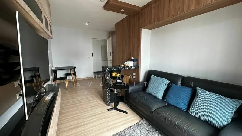 2 Bedroom condo in Niche Mono Ratchavipha