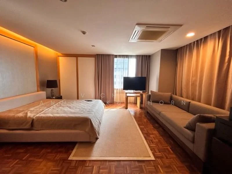 3 Bedroom condo in Asoke Towers