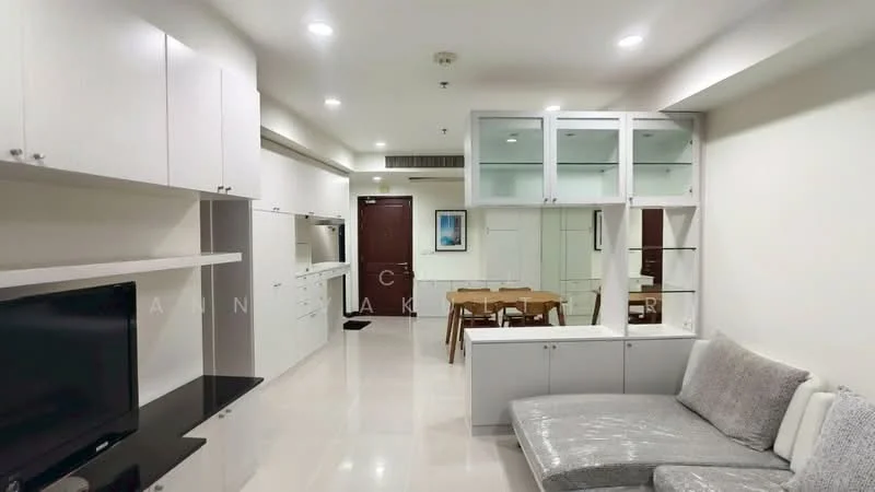 1 Bedroom condo in Baan Rajprasong