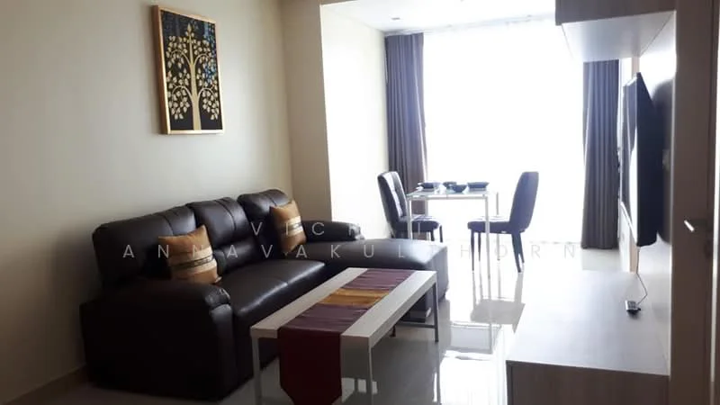 1 Bedroom condo in Le Luk Condominium