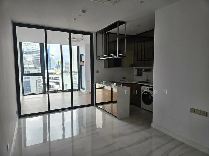 1 Bedroom condo in Supalai Icon Sathorn
