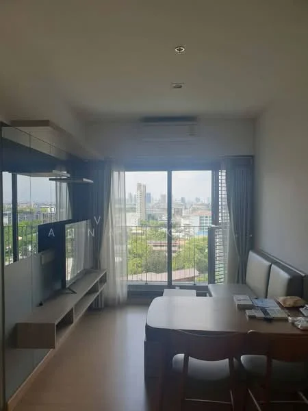 2 Bedroom condo in Whizdom Connect Sukhumvit