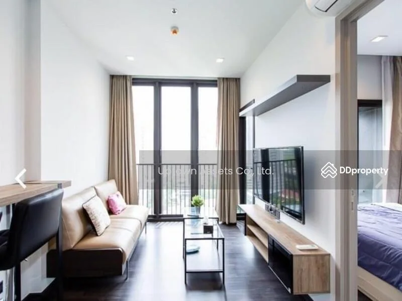 1 Bedroom condo in The Line Asoke-Ratchada
