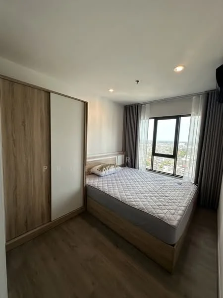 1 Bedroom condo in Regent Home Wutthakat