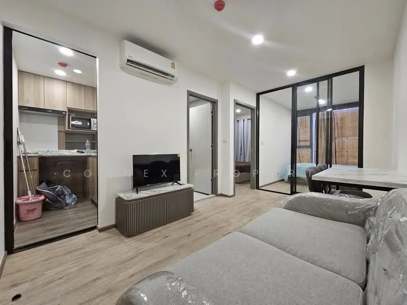 2 Bedroom condo in Oneder Kaset Condo