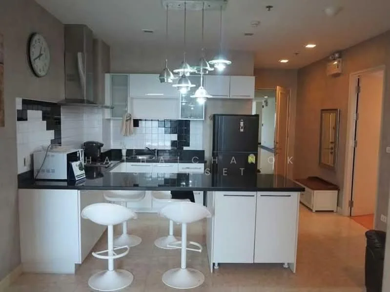2 Bedroom condo in Nusasiri Grand