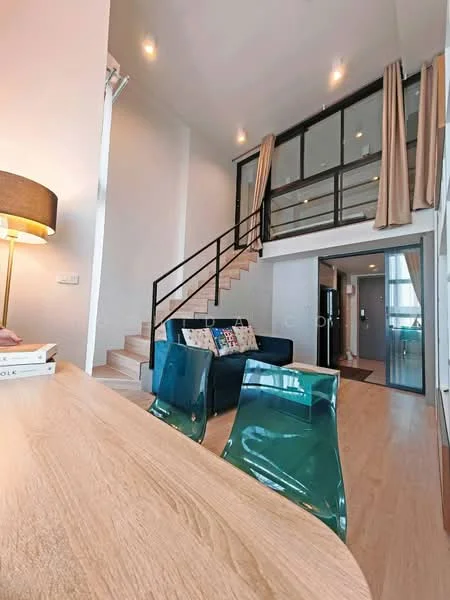 1 Bedroom condo in IDEO Rama 9-Asoke