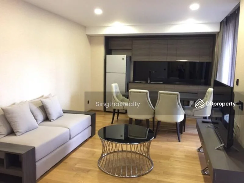 2 Bedroom condo in Klass Langsuan