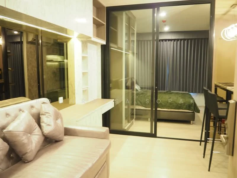 1 Bedroom condo in Life Asoke