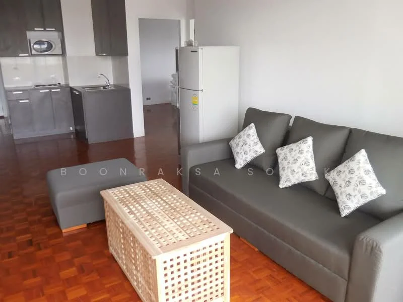 2 Bedroom condo in Baan Sukhumvit