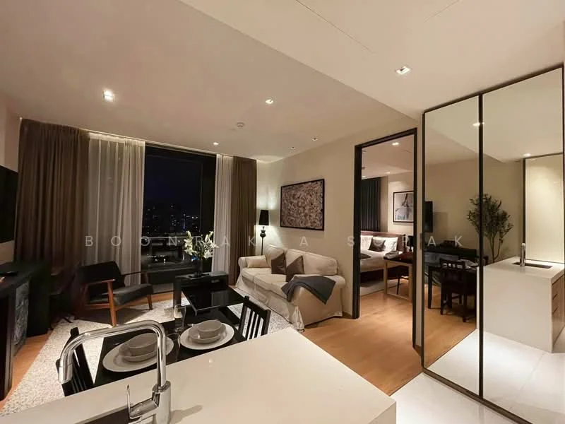 1 Bedroom condo in BEATNIQ Sukhumvit 32