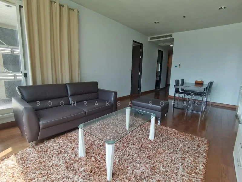 2 Bedroom condo in The Address Chidlom