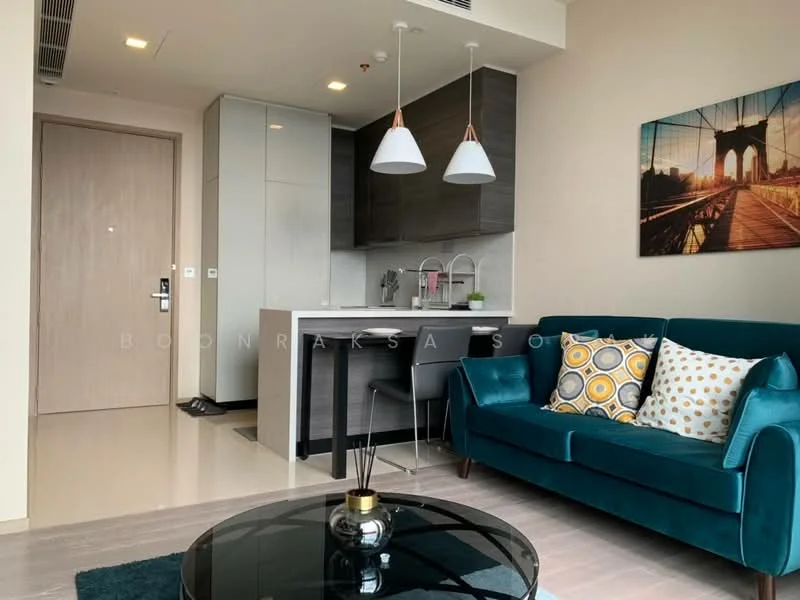 1 Bedroom condo in The Esse Asoke