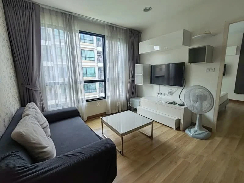 2 Bedroom condo in Premio Prime Kaset-Nawamin