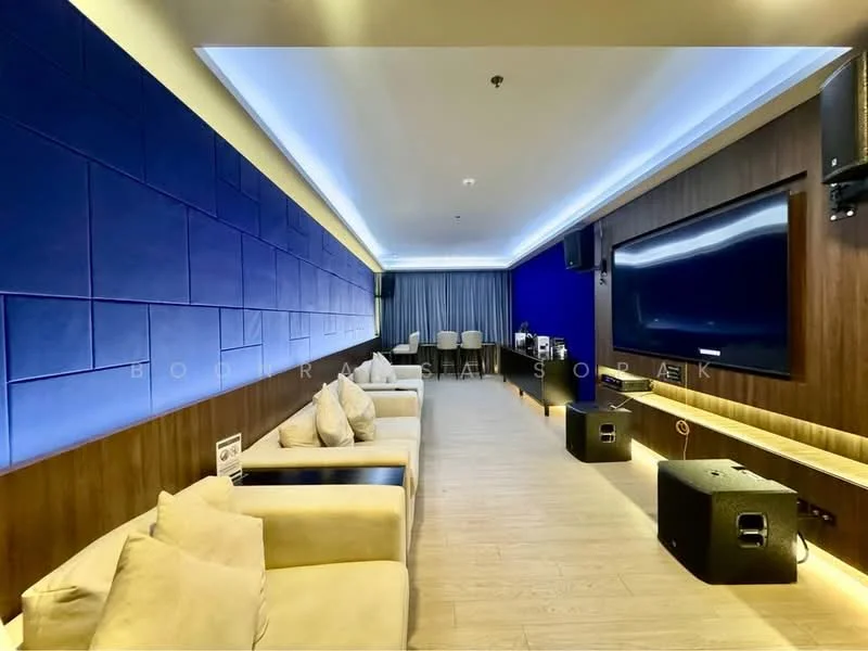 1 Bedroom condo in One9Five Asoke-Rama 9