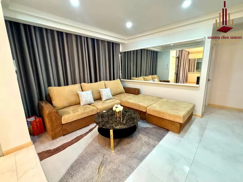 3 Bedroom condo in Siam Condominium
