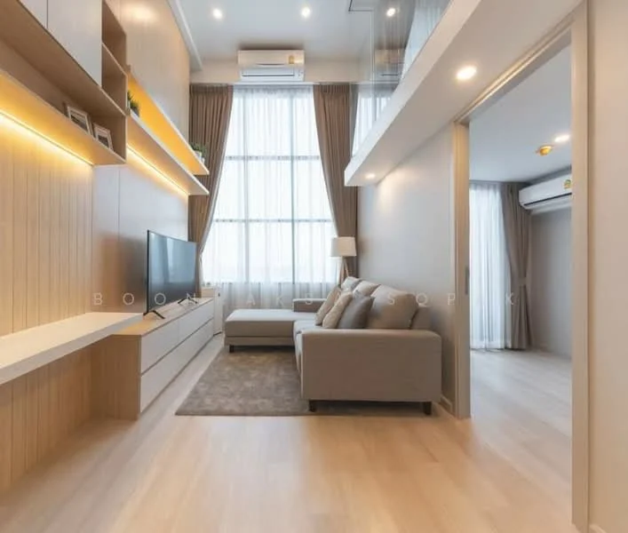 2 Bedroom condo in Knightsbridge Prime Sathorn