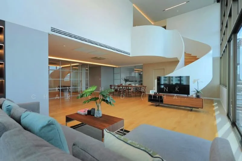 4 Bedroom condo in Biohouse (Residence)