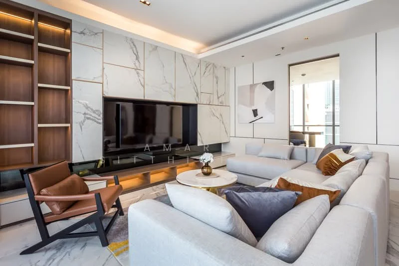 3 Bedroom condo in Domus 16
