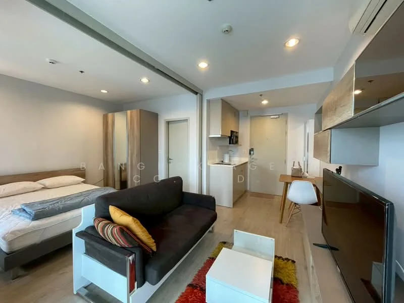 1 Bedroom condo in IDEO Q Ratchathewi