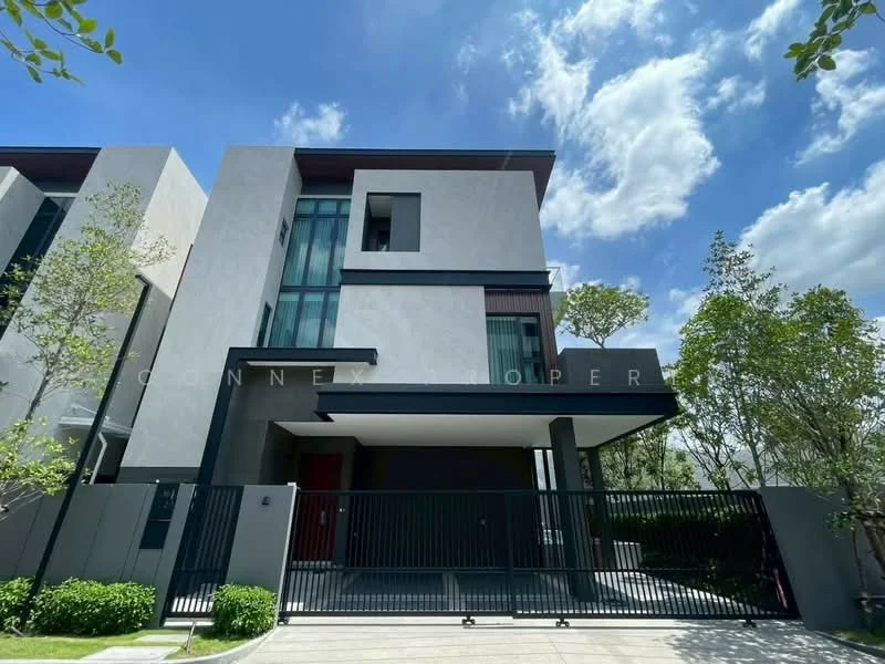 3 Bedroom condo in The Honor Yothinpattana