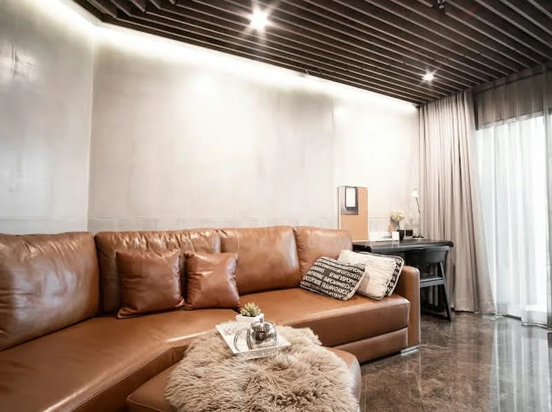 3 Bedroom condo in Belle Grand Rama 9