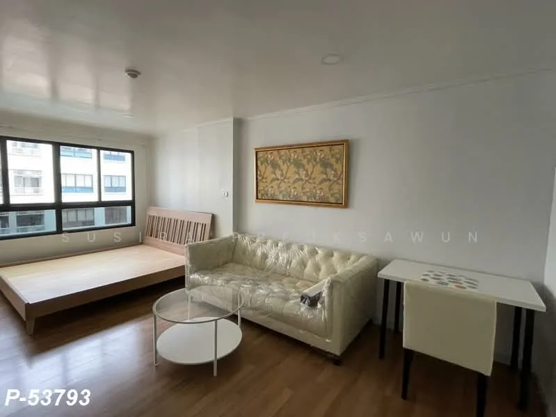 1 Bedroom condo in Lumpini Place Rama 4-Sathorn
