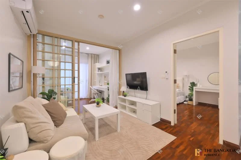 2 Bedroom condo in Citi Resort Sukhumvit 49