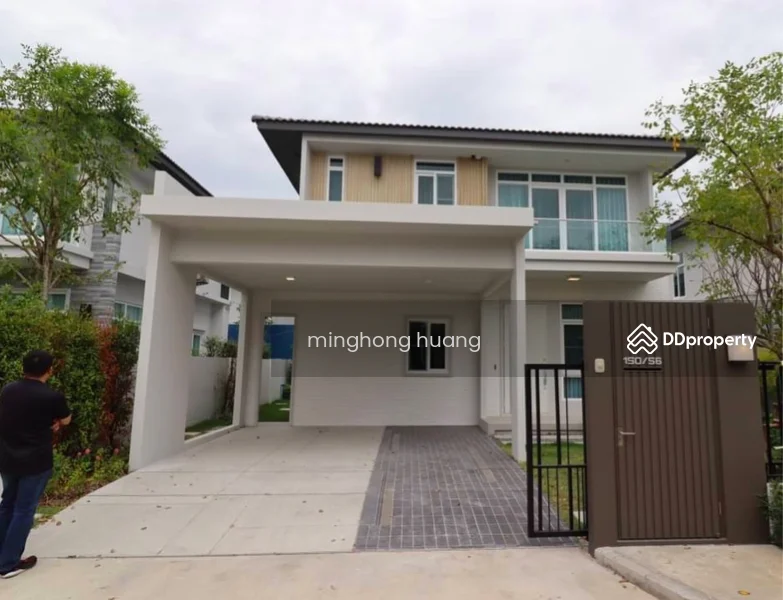 3 Bedroom condo in Mantana Motorway-New Krungthepkreetha