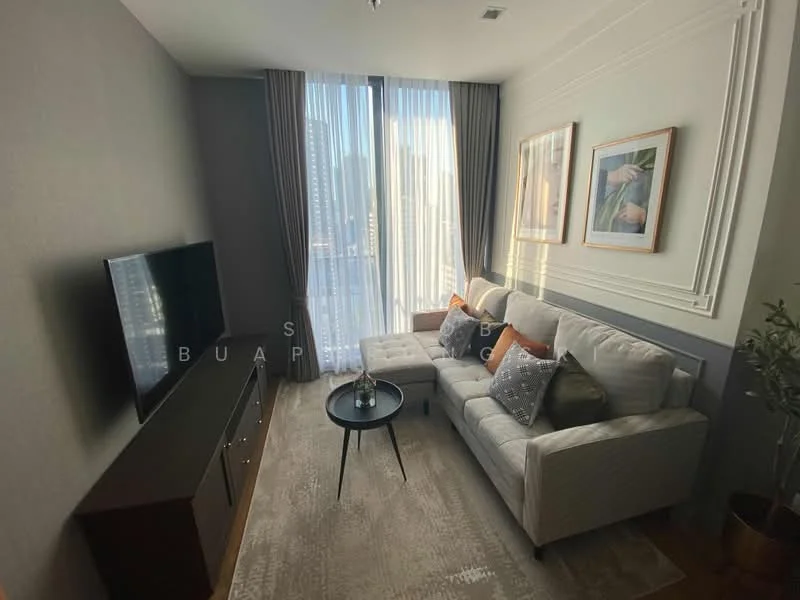 1 Bedroom condo in Noble BE33