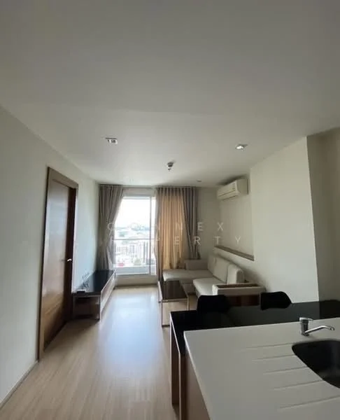 1 Bedroom condo in Rhythm Ratchada-Huaikwang