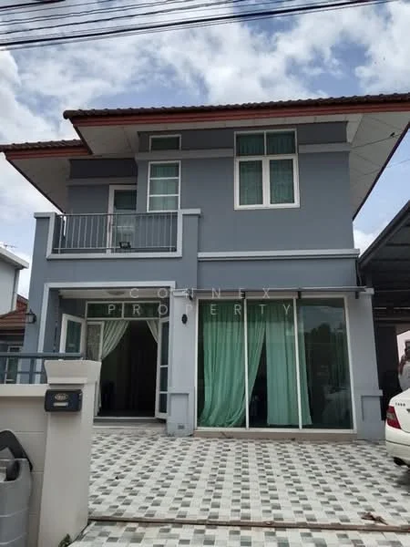 3 Bedroom condo in Baan Fah Green Park Lat Phrao 101