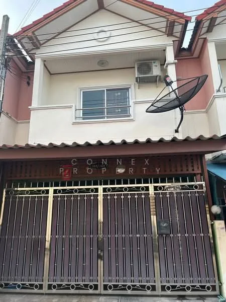 2 Bedroom condo in Arunthong 5 Phetkasem 69