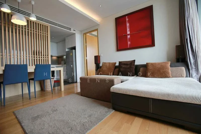 1 Bedroom condo in Aequa Sukhumvit 49