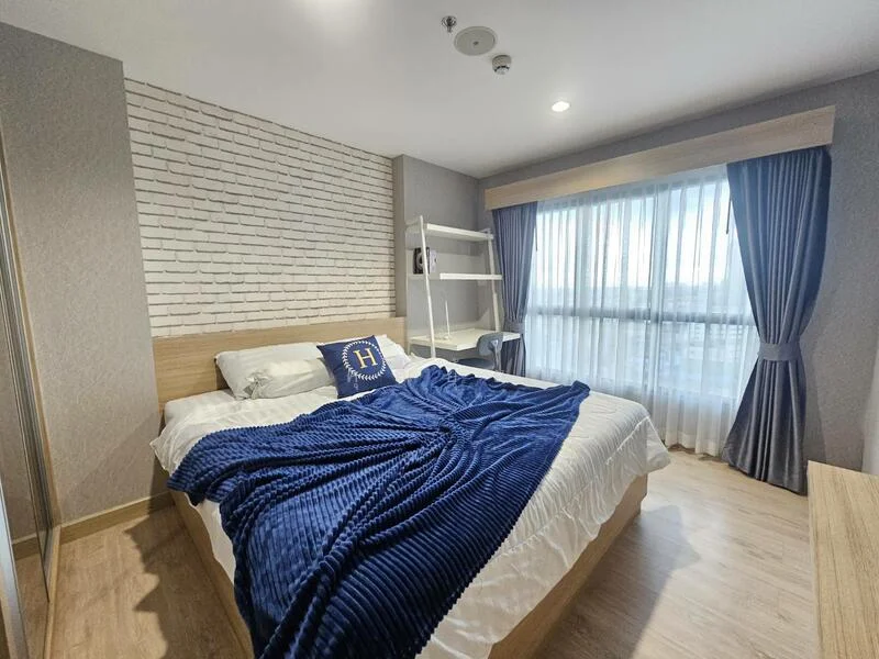 1 Bedroom condo in Thana Astoria Pinklao