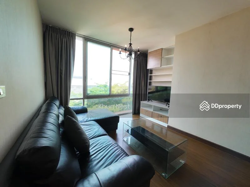 1 Bedroom condo in The IRIS Rama 9-Srinakarin