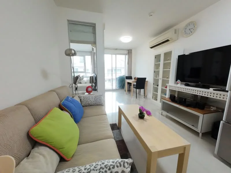 1 Bedroom condo in The Clover Thonglor Residence