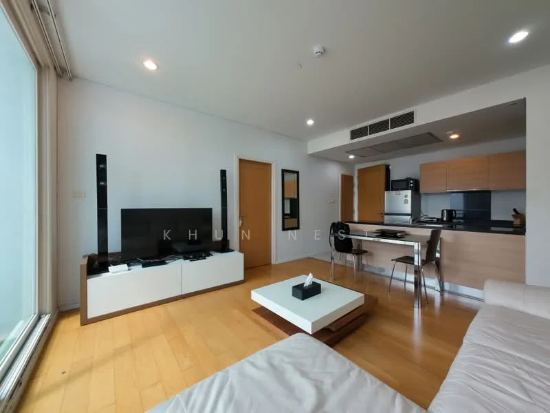 1 Bedroom condo in Wind Sukhumvit 23