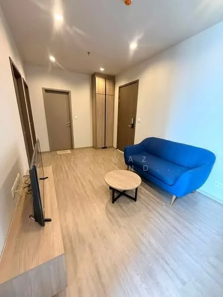 2 Bedroom condo in The Line Wongsawang