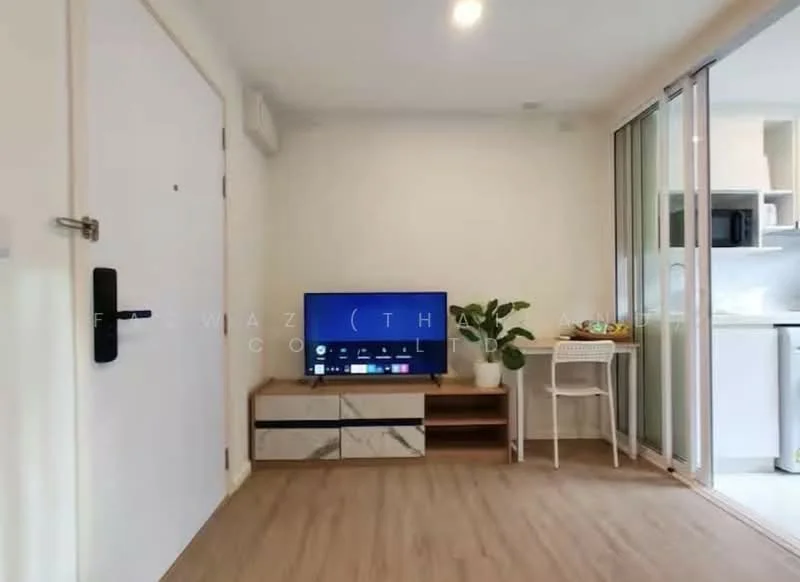 1 Bedroom condo in Chateau in Town Ratchayothin