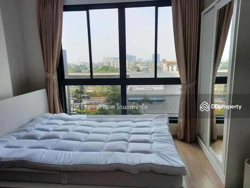 1 Bedroom condo in IDEO Sathorn Tha Phra