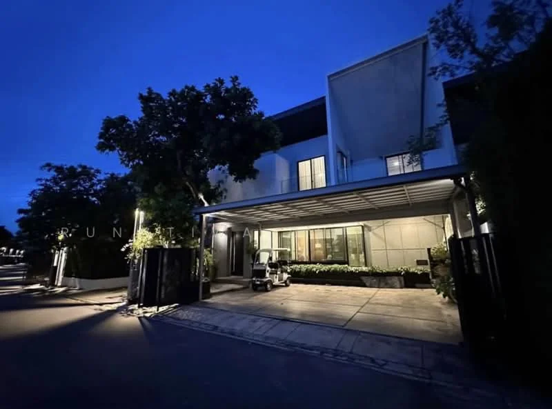3 Bedroom condo in VIVE Bangna KM.7