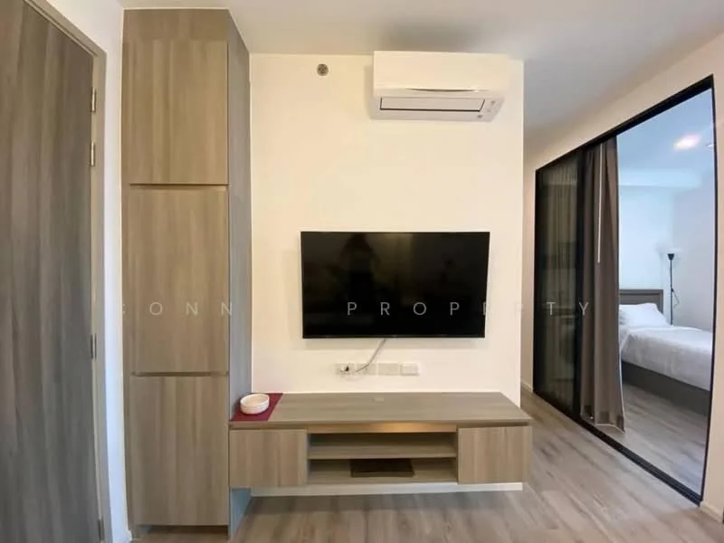 2 Bedroom condo in KnightsBridge Sukhumvit-Thepharak