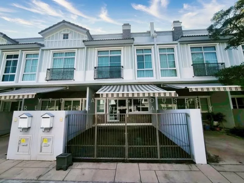 2 Bedroom condo in Indy 4 Bangna km.7